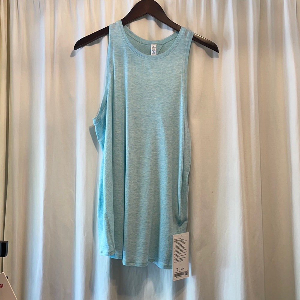 All Tied Up Tank